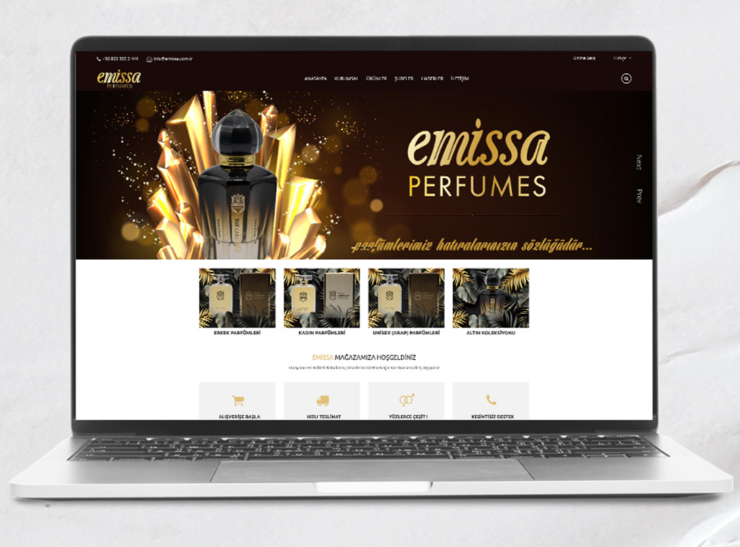 Emissa Perfumes