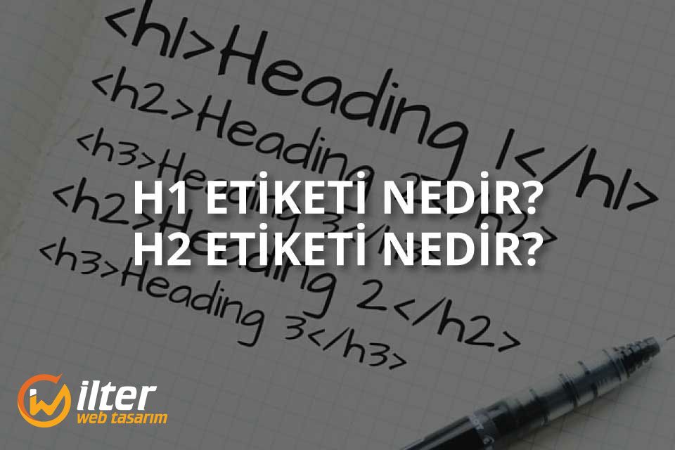 H1 Etiketi Nedir?