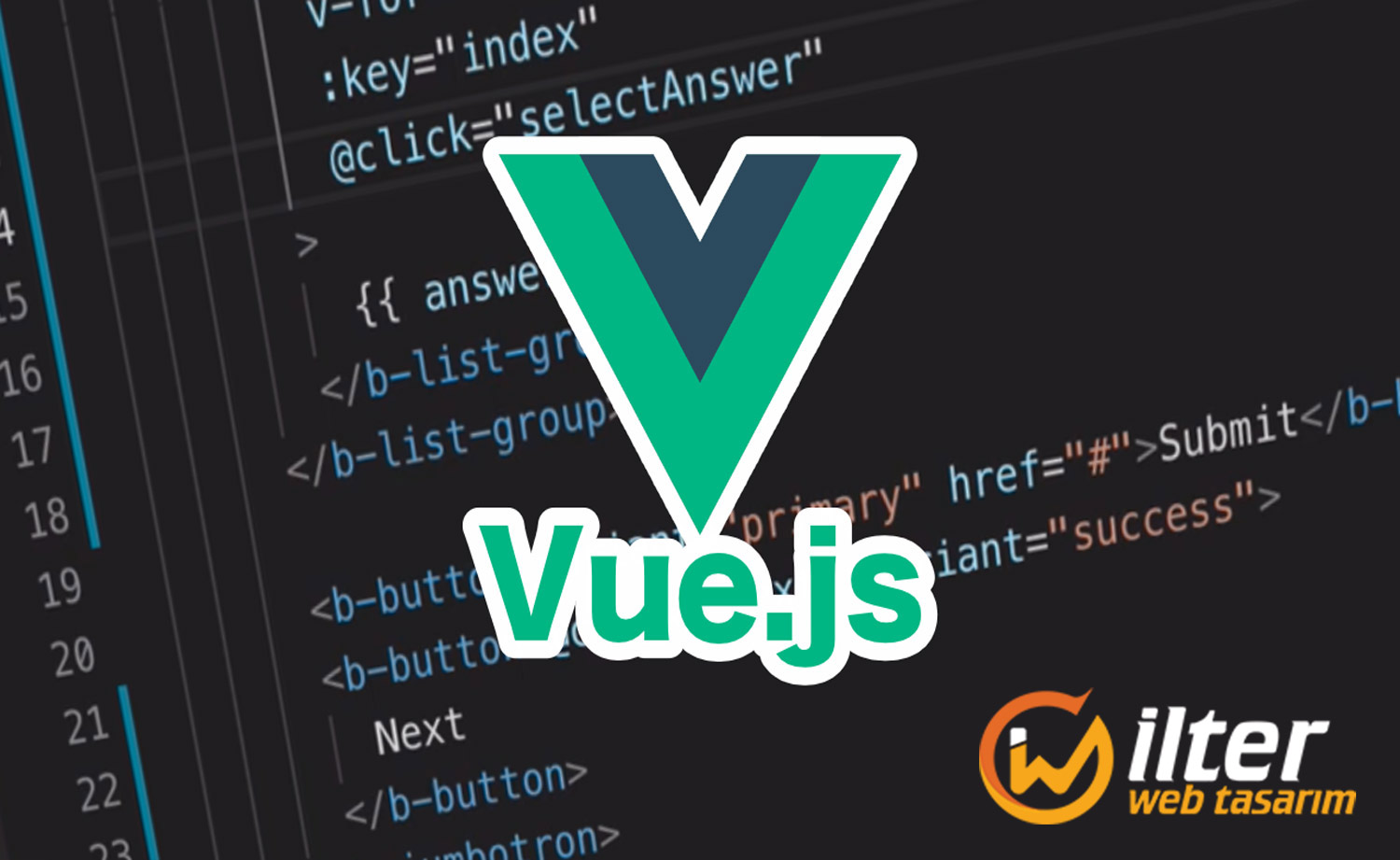 Vue Js Nedir? 